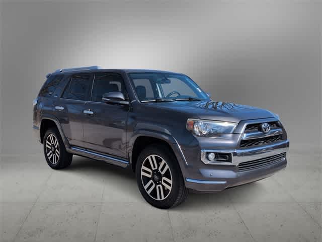 Thumbnail: 2017 Toyota 4Runner - 2