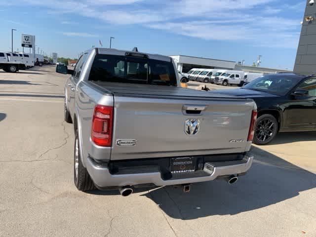 Thumbnail: 2022 RAM 1500 - 21
