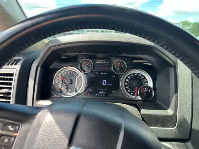 Thumbnail: 2017 RAM 1500 - 13