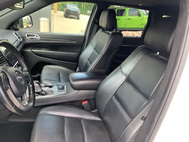 Thumbnail: 2021 Jeep Grand Cherokee - 4