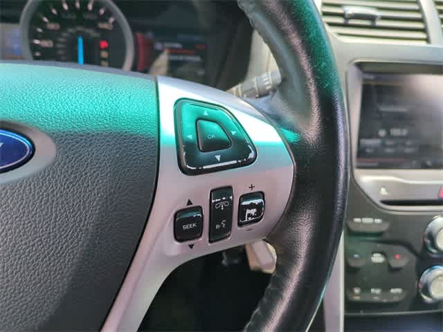 Thumbnail: 2014 Ford Explorer - 25