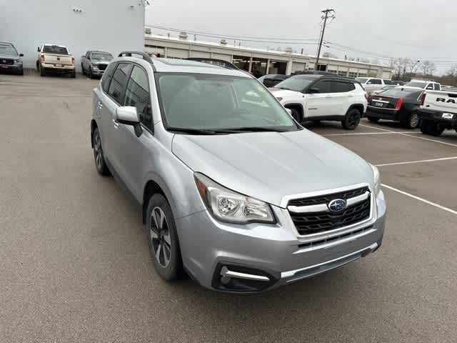Thumbnail: 2018 Subaru Forester - 28