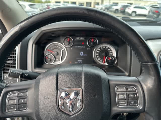 Thumbnail: 2019 RAM 1500 Classic - 7