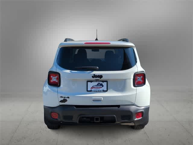 Thumbnail: 2019 Jeep Renegade - 7