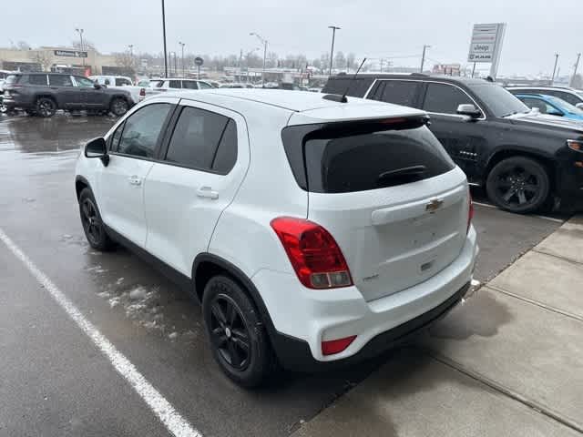 Thumbnail: 2020 Chevrolet Trax - 10