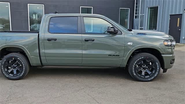 Thumbnail: 2026 RAM 1500 - 9