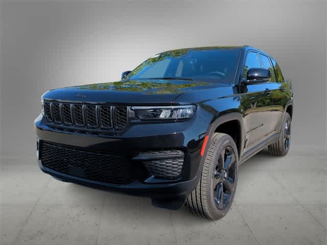 Thumbnail: 2025 Jeep Grand Cherokee - 4