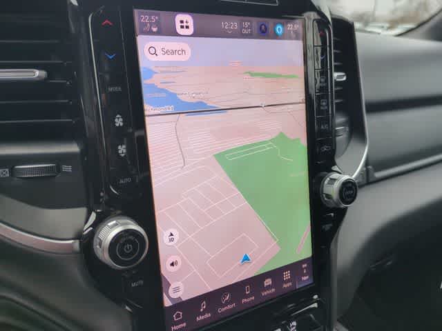 Thumbnail: 2026 RAM 1500 - 28