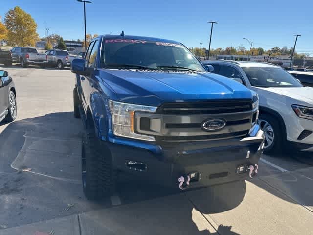 Thumbnail: 2018 Ford F-150 - 23