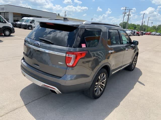 Thumbnail: 2016 Ford Explorer - 26