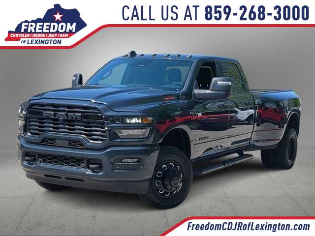 Thumbnail: 2026 RAM 3500 - 1