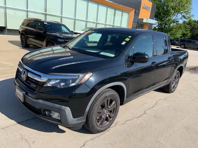 Thumbnail: 2017 Honda Ridgeline - 12