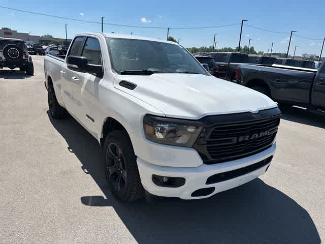 Thumbnail: 2021 RAM 1500 - 24