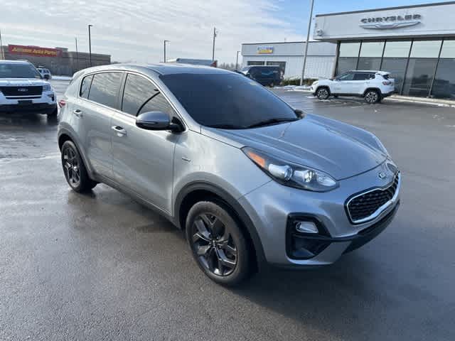 Thumbnail: 2022 Kia Sportage - 24