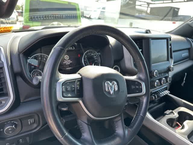 Thumbnail: 2022 RAM 1500 - 5