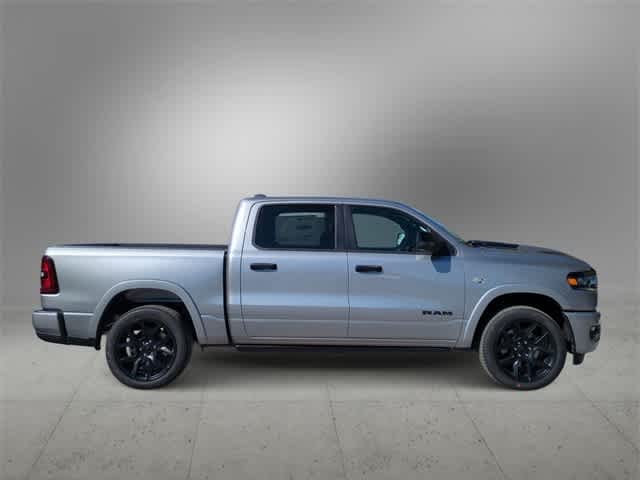 Thumbnail: 2026 RAM 1500 - 9