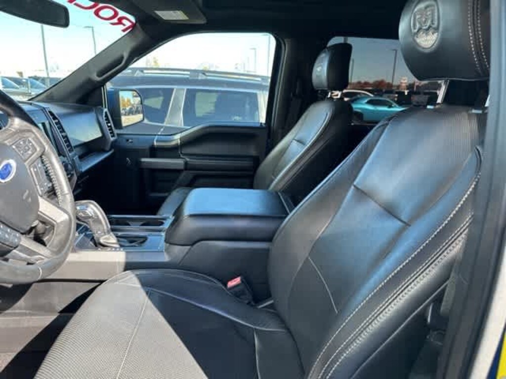 Used 2018 Ford F-150 XLT Truck