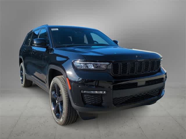 Thumbnail: 2025 Jeep Grand Cherokee L - 2