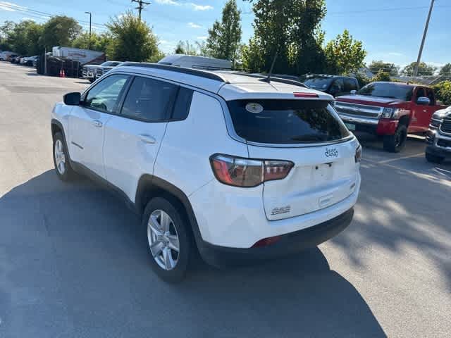 Thumbnail: 2022 Jeep Compass - 16