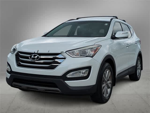 Thumbnail: 2015 Hyundai Santa Fe - 4