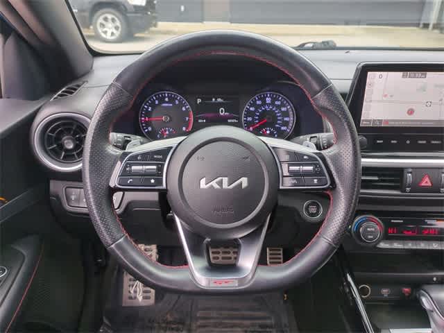 Thumbnail: 2023 Kia Forte - 23