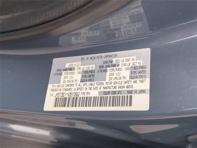 2022 Mazda CX-9 Carbon Edition 36