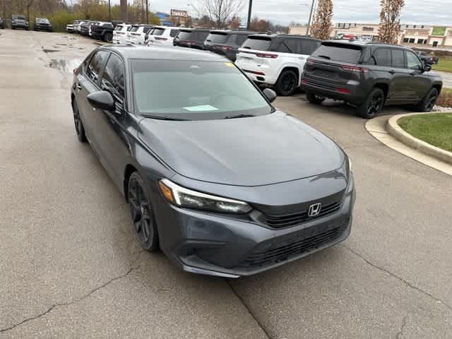Thumbnail: 2023 Honda Civic - 24