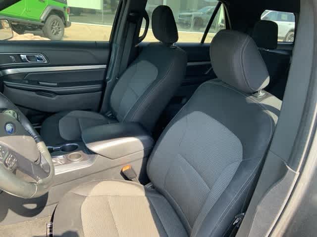 Thumbnail: 2018 Ford Explorer - 4
