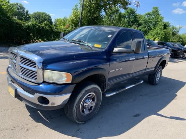 Thumbnail: 2004 Dodge Ram 2500 - 11