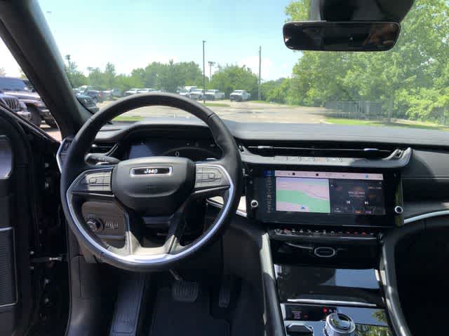 Thumbnail: 2026 Jeep Grand Cherokee L - 22