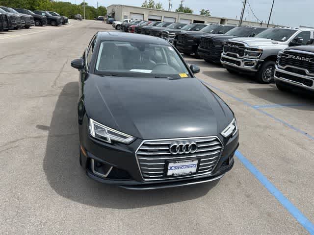 Thumbnail: 2019 Audi A4 - 29