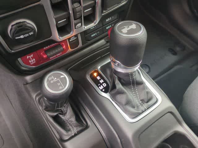 Thumbnail: 2026 Jeep Wrangler - 32