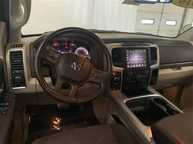 Thumbnail: 2016 RAM 1500 - 27