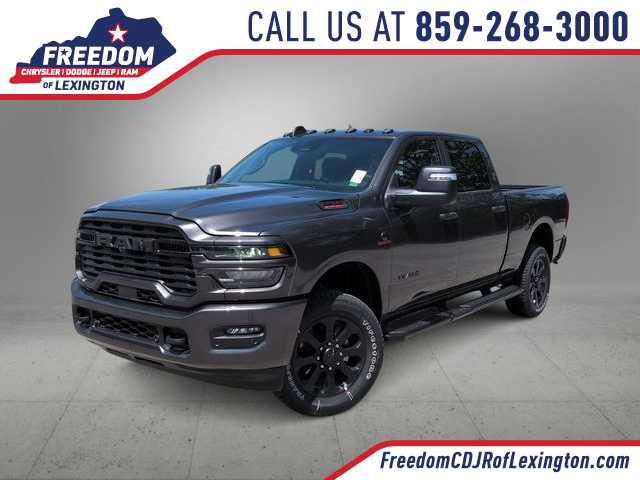 Thumbnail: 2026 RAM 2500 - 1