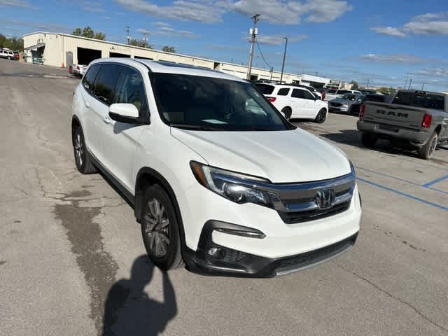 Thumbnail: 2021 Honda Pilot - 23