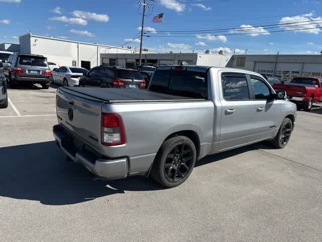 Thumbnail: 2020 RAM 1500 - 21
