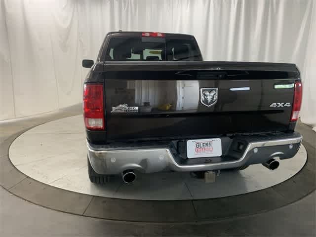 Thumbnail: 2016 RAM 1500 - 6