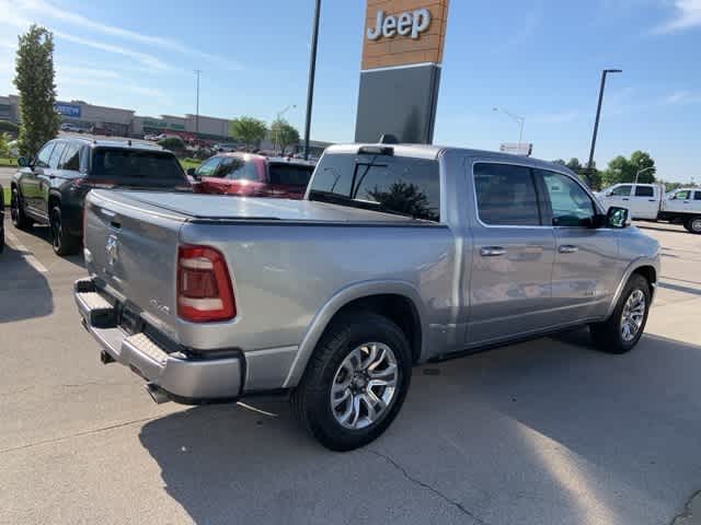 Thumbnail: 2022 RAM 1500 - 24