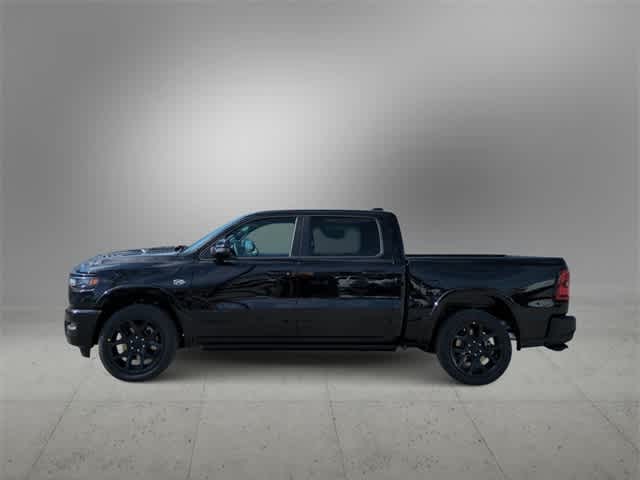 Thumbnail: 2026 RAM 1500 - 5