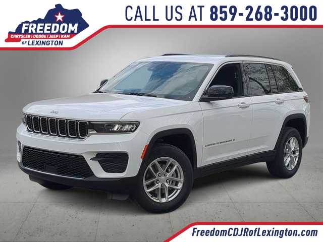Thumbnail: 2026 Jeep Grand Cherokee - 1