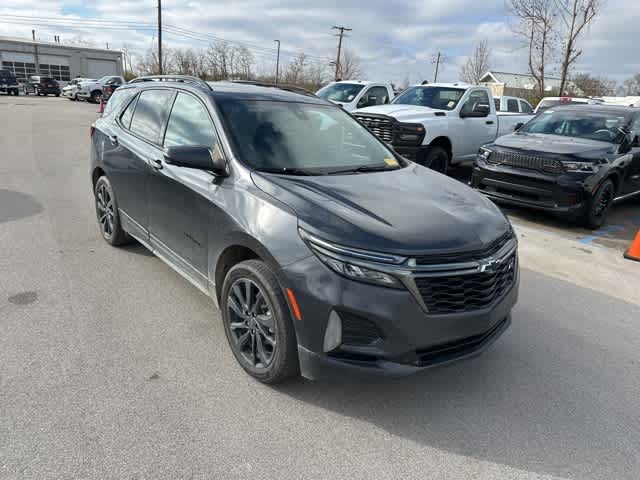 Thumbnail: 2022 Chevrolet Equinox - 23