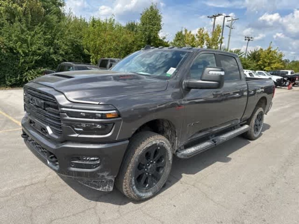 New 2026 Ram 2500 Laramie Truck Crew Cab