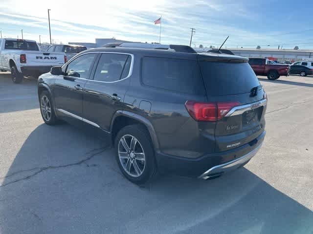 Thumbnail: 2019 GMC Acadia - 22