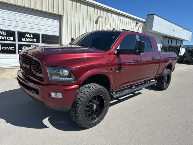 Thumbnail: 2018 RAM 2500 - 12