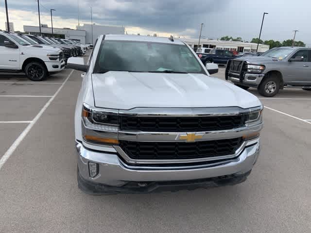 Thumbnail: 2018 Chevrolet Silverado 1500 - 27