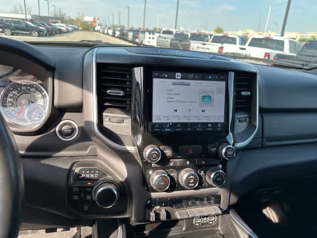 Thumbnail: 2022 RAM 1500 - 6