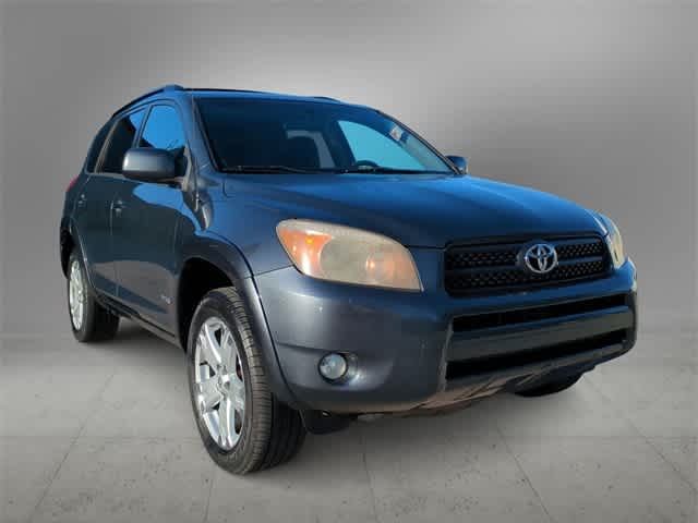 Thumbnail: 2006 Toyota RAV4 - 2
