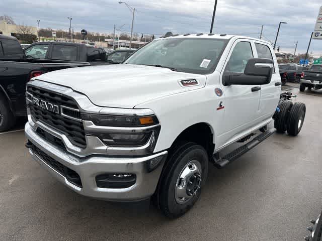 Thumbnail: 2026 RAM 3500 - 2
