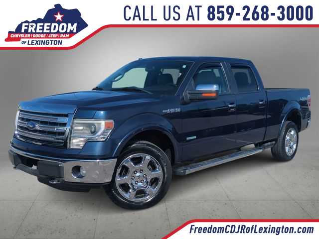 Thumbnail: 2013 Ford F-150 - 1