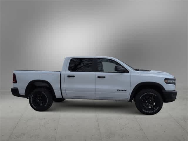 Thumbnail: 2026 RAM 1500 - 9